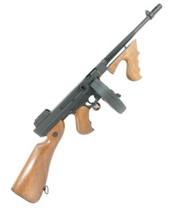 Страйкбольный автомат Cyma Thompson M1928A1 (CM.051)