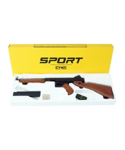 Страйкбольный автомат Cyma Thompson M1A1 (CM.033)