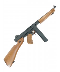 Страйкбольный автомат Cyma Thompson M1A1 (CM.033)