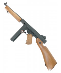 Страйкбольный автомат Cyma Thompson M1A1 (CM.033)