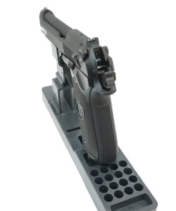 Страйкбольный пистолет KJW Beretta M9 Gas GBB Black