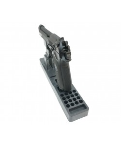 Страйкбольный пистолет KJW Beretta M9 Gas GBB Black