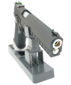 Страйкбольный пистолет KJW KP-06 Colt M1911 Hi-Capa 6” CO₂ GBB