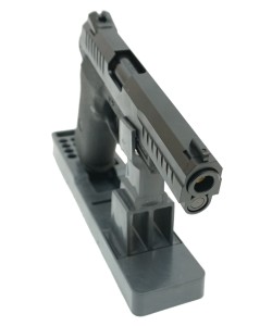Страйкбольный пистолет KJW KP-08 Colt M1911 Kimber Gas GBB