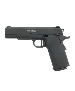 Страйкбольный пистолет KJW KP-08 Colt M1911 Kimber Gas GBB