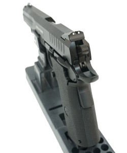 Страйкбольный пистолет KJW KP-08 Colt M1911 Kimber Gas GBB