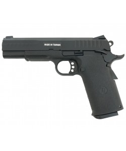 Страйкбольный пистолет KJW KP-08 Colt M1911 Kimber Gas GBB