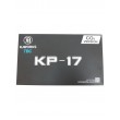 Страйкбольный пистолет KJW KP-17 Glock G17 TBC CO₂ Black, удлин. ствол - фото № 7