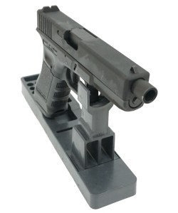 Страйкбольный пистолет KJW KP-17 Glock G17 TBC CO₂ Black, удлин. ствол