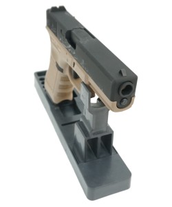 Страйкбольный пистолет KJW KP-18 Glock G18 Gas Tan, металл. затвор