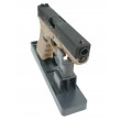 Страйкбольный пистолет KJW KP-18 Glock G18 CO₂ Tan, металл. затвор - фото № 6