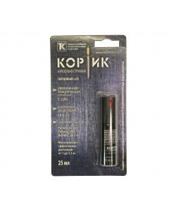 Газовый баллончик «Кортик», 25 мл