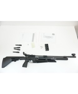 Пневматическая винтовка Baikal МР-555К (пластик, PCP) 4,5 мм