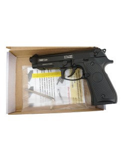 Страйкбольный пистолет Stalker SCM9M Metal (Beretta M9) CO₂