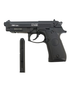 Страйкбольный пистолет Stalker SCM9M Metal (Beretta M9) CO₂