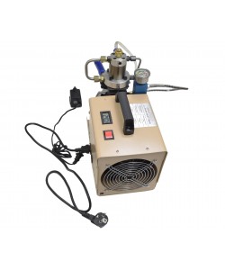 Компрессор высокого давления PRAPORЪ E4 1,8 кВт, 50 л/мин с водяным охлаждением (1 контур)