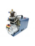 Компрессор высокого давления PRAPORЪ E7 1,8 кВт, 80 л/мин с водяным охлаждением (2 контура)