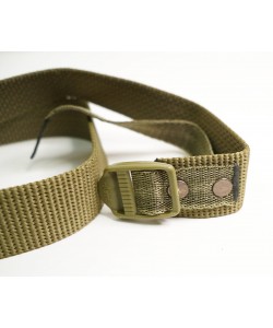 Ремень оружейный Стикхант 2-точечный нескользящий (олива)