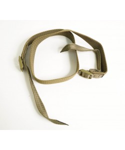 Ремень оружейный Стикхант 2-точечный нескользящий (олива)