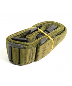 Ремень оружейный Стикхант охотничий 3-точечный (хаки)