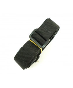 Ремень оружейный Стикхант охотничий 3-точечный (черный)