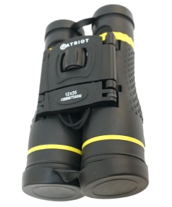 Бинокль Patriot Safari 12x35 Porro