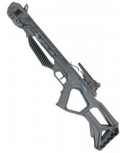 Арбалет рекурсивный Man Kung MK-XB25 Specter BK (черный, PKG)
