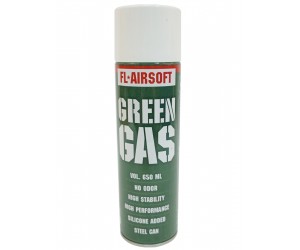 Газ FL-Airsoft Green Gas 650 мл (FL-650)