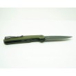 Нож складной Steel Will F30-33 Tenet (черное лезвие, зеленая рук.) - фото № 10