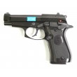 Страйкбольный пистолет WE Beretta M84 GBB Black (WE-M013-BK) - фото № 1