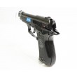 Страйкбольный пистолет WE Beretta M84 GBB Black (WE-M013-BK) - фото № 14