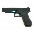 Страйкбольный пистолет WE Glock-34 Gen.3 Black (WE-G008A-BK) - фото № 1