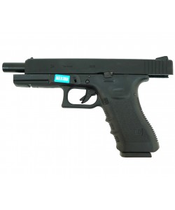 Страйкбольный пистолет WE Glock-34 Gen.3 Black (WE-G008A-BK)