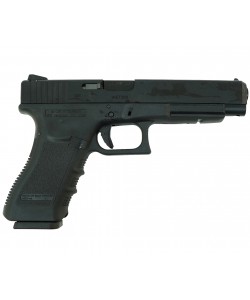 Страйкбольный пистолет WE Glock-34 Gen.3 Black (WE-G008A-BK)