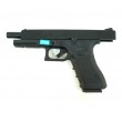 Страйкбольный пистолет WE Glock-34 Gen.3 Black (WE-G008A-BK) - фото № 5