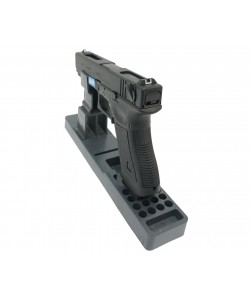 Страйкбольный пистолет WE Glock-18 Gen.3 Black (WE-G002A-BK)