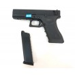 Страйкбольный пистолет WE Glock-18 Gen.3 Black (WE-G002A-BK) - фото № 5