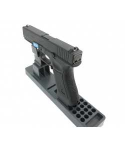 Страйкбольный пистолет WE Glock-17 Gen.3 Black (WE-G001A-BK)