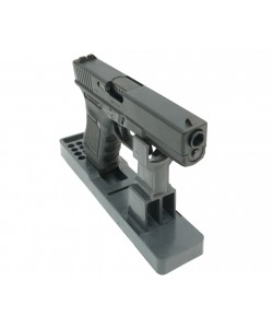 Страйкбольный пистолет WE Glock-17 Gen.3 Black (WE-G001A-BK)