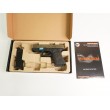 Страйкбольный пистолет WE Glock-19 Gen.3 Bronze, с гравировкой (WE-G003BOX-FP) - фото № 3