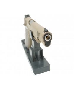 Страйкбольный пистолет WE Colt M45A1 Tan (WE-E015-TN)