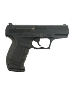 Страйкбольный пистолет WE Walther P99 GBB Black (WE-PX001-BK)