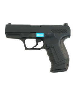 Страйкбольный пистолет WE Walther P99 GBB Black (WE-PX001-BK)