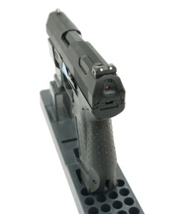 Страйкбольный пистолет WE Walther P99 GBB Black (WE-PX001-BK)