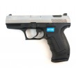 Страйкбольный пистолет WE Walther P99 GBB Silver (WE-PX001-SV) - фото № 1