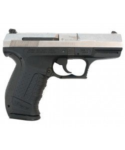 Страйкбольный пистолет WE Walther P99 GBB Silver (WE-PX001-SV)