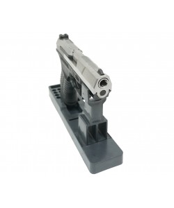 Страйкбольный пистолет WE Walther P99 GBB Silver (WE-PX001-SV)