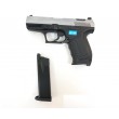 Страйкбольный пистолет WE Walther P99 GBB Silver (WE-PX001-SV) - фото № 5