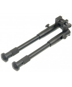 Сошки оружейные Veber 2025A на Weaver, 23-27 см