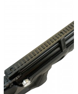 Пневматическая винтовка Hatsan Flashpup-S (пластик, PCP, ★3 Дж) 6,35 мм